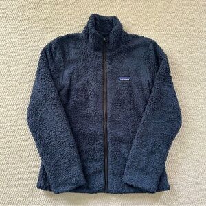 Patagonia Fleece Zipper Jacket